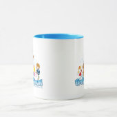 Frosty the Snowman™ | Frosty & Children Playing Tasse (Zentrum)