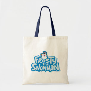 Frosty the Snowman™   Gestrickte Logos Tragetasche