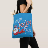 Frosty the Snowman™ | Happy Jolly Fun Tasche (Von Nahem)