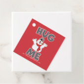 Frosty the Snowman™ | Hug Me Geschenkanhänger (Beispiel)