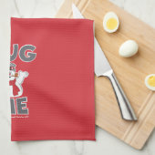 Frosty the Snowman™ | Hug Me Geschirrtuch (Viertel Falte)