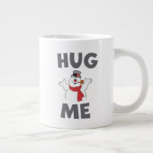 Frosty the Snowman™ | Hug Me Jumbo-Tasse (Rechts)