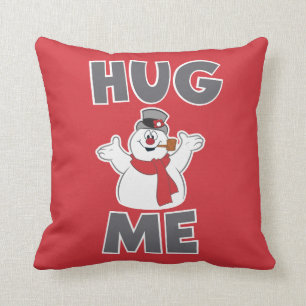 Frosty the Snowman™   Hug Me Kissen