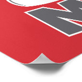 Frosty the Snowman™ | Hug Me Poster (Ecke)