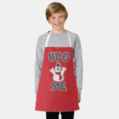 Frosty the Snowman™ | Hug Me Schürze (Getragen)