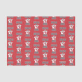 Frosty the Snowman™ | Hug Me Seidenpapier (Vorderseite)