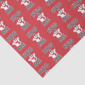 Frosty the Snowman™ | Hug Me Seidenpapier (Ausschnitt)