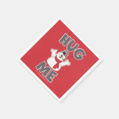 Frosty the Snowman™ | Hug Me Serviette (Ecke)