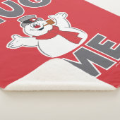 Frosty the Snowman™ | Hug Me Sherpadecke (3/4)