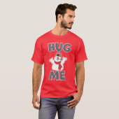 Frosty the Snowman™ | Hug Me T-Shirt (Vorne ganz)