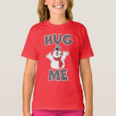 Frosty the Snowman™ | Hug Me T-Shirt (Vorderseite)
