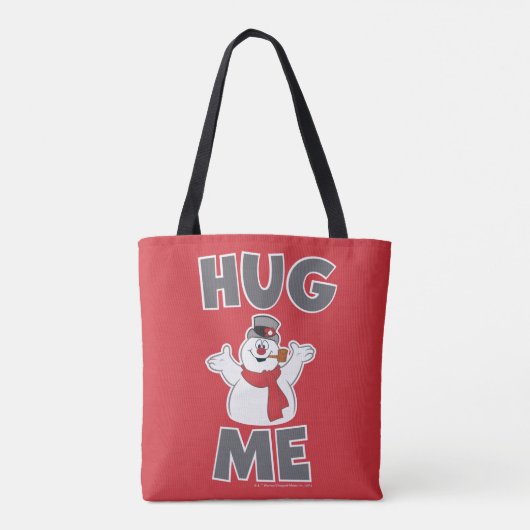 Frosty the Snowman™ | Hug Me Tasche (Rückseite)
