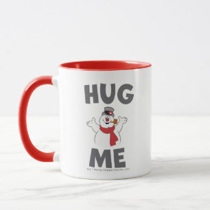 Frosty the Snowman™   Hug Me Tasse