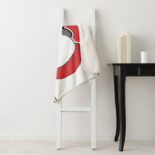 Frosty the Snowman™ | Ich mache den Sommer nicht Sherpadecke (Beispiel)