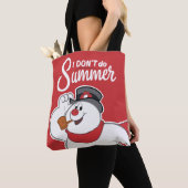 Frosty the Snowman™ | Ich mache den Sommer nicht Tasche (Von Nahem)