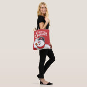 Frosty the Snowman™ | Ich mache den Sommer nicht Tasche (Am Model)