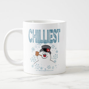 Frosty the Snowman™ Kältester Jumbo-Tasse