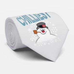 Frosty the Snowman™ Kältester Krawatte