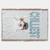 Frosty the Snowman™ | Kinderfrühstück Decke (Vorderseite)