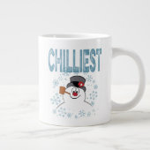Frosty the Snowman™ | Kinderfrühstück Jumbo-Tasse (Rechts)