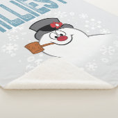 Frosty the Snowman™ | Kinderfrühstück Sherpadecke (3/4)