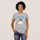 Frosty the Snowman™ | Kinderfrühstück T-Shirt (Vorne ganz)