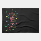 Frosty the Snowman™ | Kinderlicht Geschirrtuch (Horizontal)