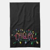 Frosty the Snowman™ | Kinderlicht Geschirrtuch (Vertikal)