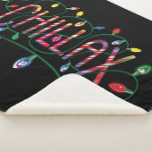 Frosty the Snowman™ | Kinderlicht Sherpadecke (3/4)