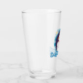 Frosty the Snowman™ | Magisches Frostportrait Glas (Rechts)