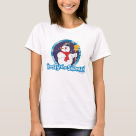 Frosty the Snowman™ | Magisches Frostportrait T-Shirt