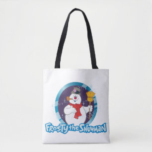 Frosty the Snowman™ Magisches Frostportrait Tasche