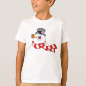 Frosty the Snowman™ T-Shirt (Vorderseite)