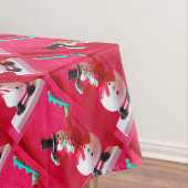 frosty The Snowman Tischdecke (Beispiel)