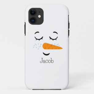 Frosty the Snowman träumt Case-Mate iPhone Hülle