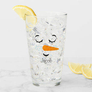 Frosty the Snowman träumt Glas