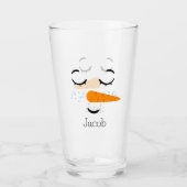 Frosty the Snowman träumt Glas (Vorderseite)