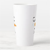 Frosty the Snowman träumt Milchtasse (Vorderseite)