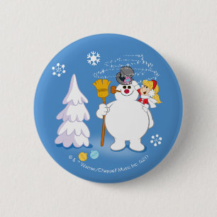 Frosty the Snowman™   Winterspass von Frosty & K Button