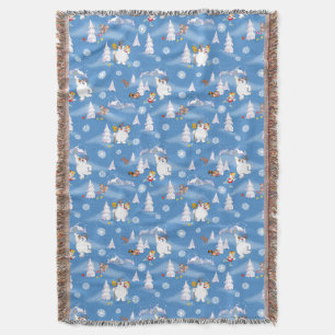 Frosty the Snowman™ Winterspass von Frosty & K Decke