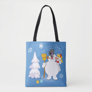 Frosty the Snowman™ Winterspass von Frosty & K Tasche