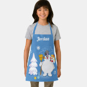 Frosty the Snowman™ | Winterspass von Frosty & Kar Schürze (Insitu)