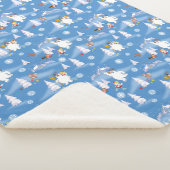 Frosty the Snowman™ | Winterspass von Frosty & Kar Sherpadecke (3/4)