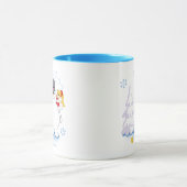 Frosty the Snowman™ | Winterspass von Frosty & Kar Tasse (Zentrum)