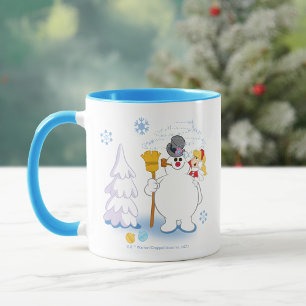 Frosty the Snowman™   Winterspass von Frosty & Kar Tasse