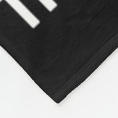 Frosty The Swoleman Funny Ugly Christmas Sweater G Fleecedecke (Ecke)