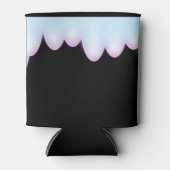 Frosty Top Pastel Goth Dosenkühler (Vorderseite)