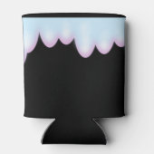 Frosty Top Pastel Goth Dosenkühler (Rückseite)
