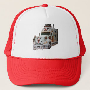 FROSTY TRUCKERKAPPE