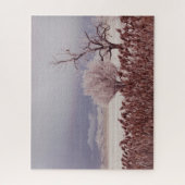 Frosty Utah Mountain Morning - 16x20 - 520 pc Puzzle (Vertikal)